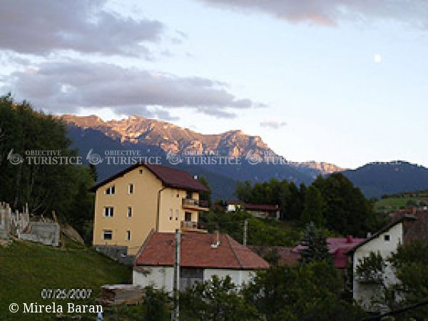 Statiunea Bran Statiunea Bran