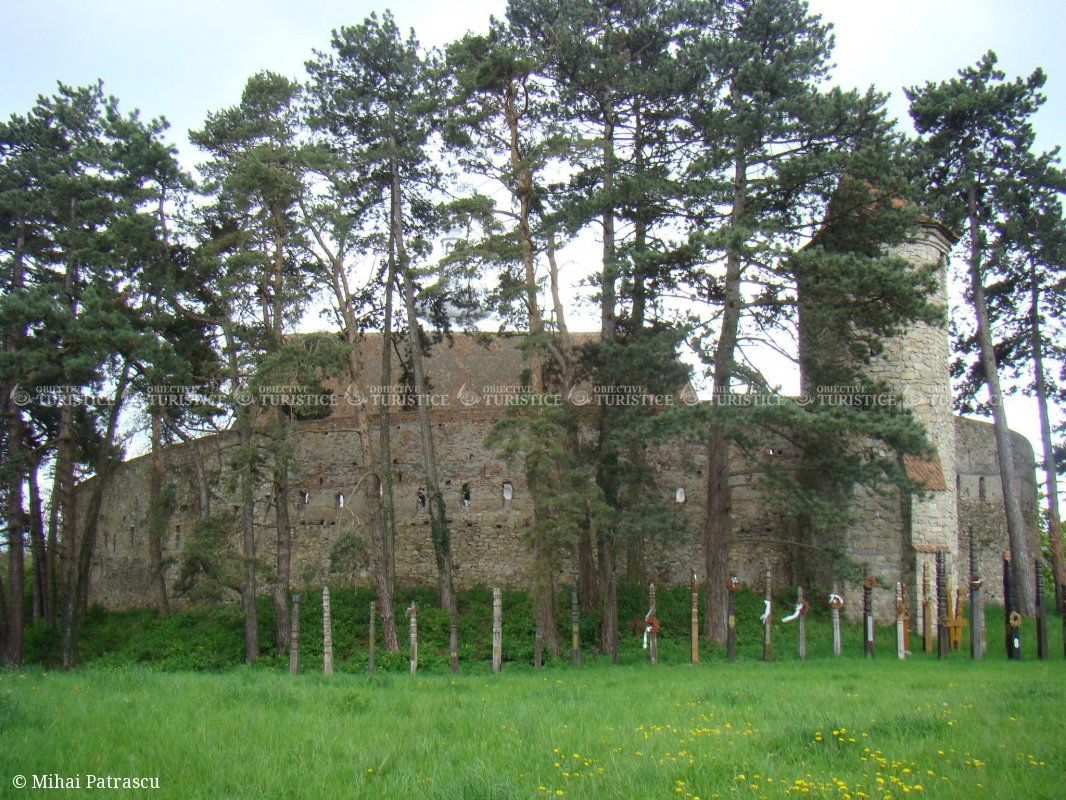 Cetatea Sfantu Gheorghe