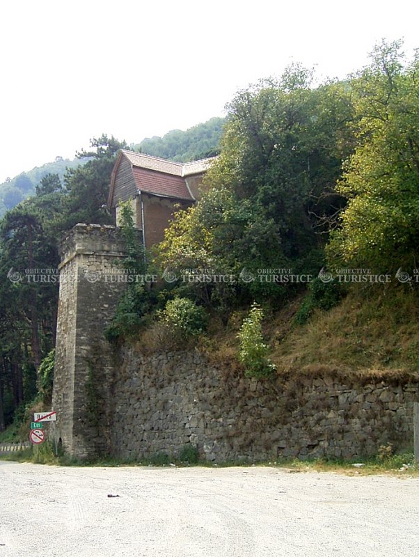 Castelul Turnul Rosu Castelul Turnul Rosu