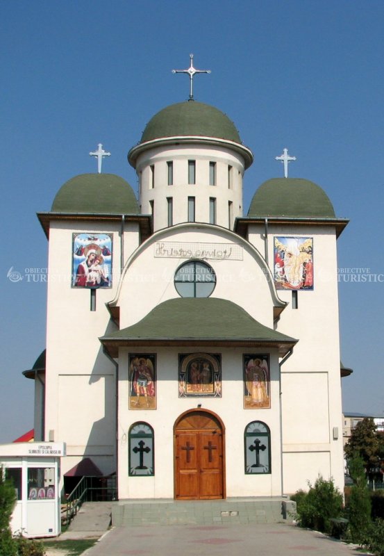 Biserica Sf. Constantin si Elena