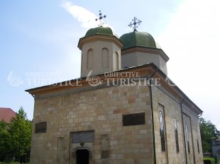 Manastirea Negru Voda