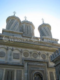 Manastirea Curtea de Arges