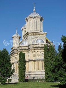 Manastirea Curtea de Arges