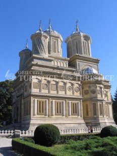 Manastirea Curtea de Arges