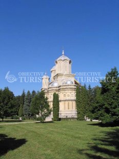 Manastirea Curtea de Arges
