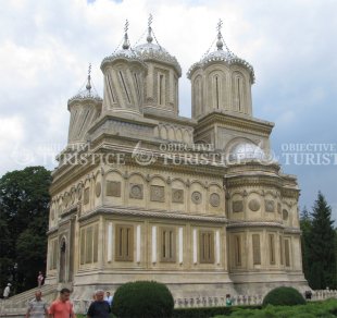 Manastirea Curtea de Arges