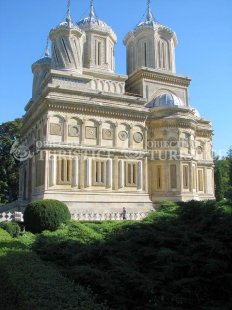 Manastirea Curtea de Arges