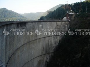 Lacul de acumulare Vidraru Lacul de acumulare Vidraru