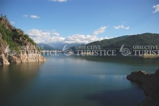 Lacul de acumulare Vidraru Lacul de acumulare Vidraru