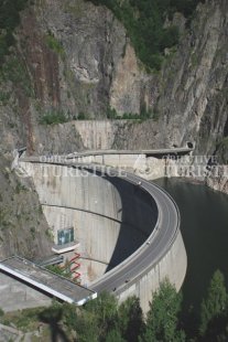 Lacul de acumulare Vidraru Lacul de acumulare Vidraru