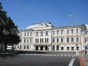 Teatrul Maria Filotti