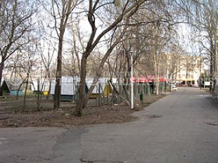 Statiunea Lacul Sarat