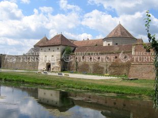 Cetatea Fagaras Cetatea Fagaras