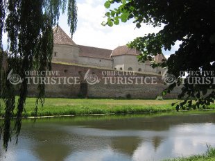 Cetatea Fagaras Cetatea Fagaras