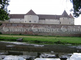 Cetatea Fagaras Cetatea Fagaras