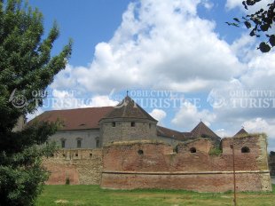 Cetatea Fagaras Cetatea Fagaras