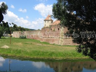 Cetatea Fagaras Cetatea Fagaras