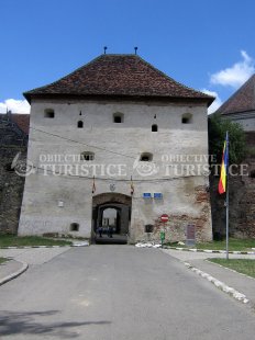 Cetatea Fagaras Cetatea Fagaras