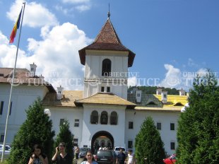 Manastirea Brancoveanu