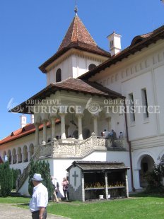 Manastirea Brancoveanu