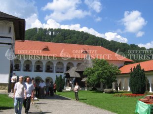 Manastirea Brancoveanu