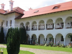 Manastirea Brancoveanu