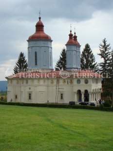 Manastirea Ciolanu