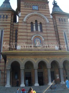 Catedrala Mitropolitana Ortodoxa a Banatului