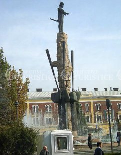 Statuia lui Avram Iancu
