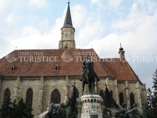 Biserica romano-catolica Sfantu Mihai