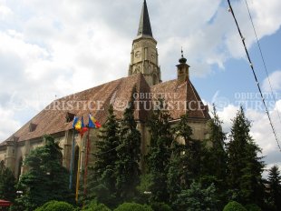 Biserica romano-catolica Sfantu Mihai