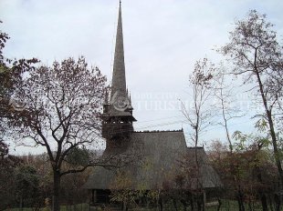 Parcul Etnografic Romulus Vuia