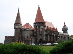 Castelul de la Hunedoara
