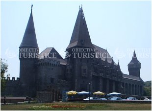 Castelul de la Hunedoara