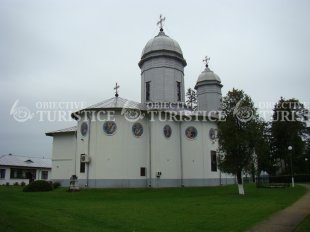 Manastirea Tiganesti