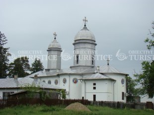 Manastirea Tiganesti