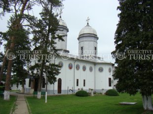 Manastirea Tiganesti