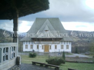 Manastirea Barsana