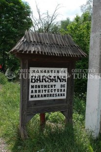 Manastirea Barsana