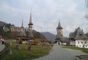 Manastirea Barsana