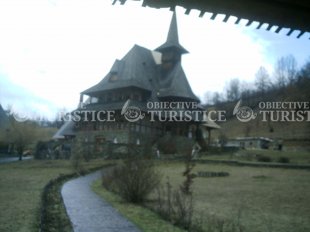 Manastirea Barsana