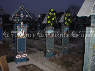 Cimitirul Vesel