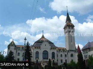 Prefectura Judetului Mures