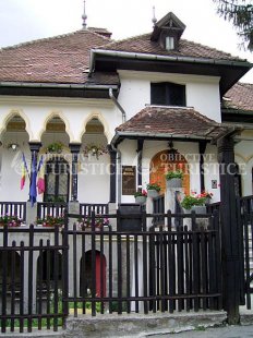 Muzeul memorial Cezar Petrescu Muzeul memorial Cezar Petrescu