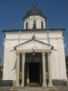 Manastirea Zamfira Manastirea Zamfira