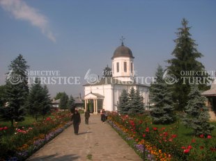 Manastirea Zamfira Manastirea Zamfira