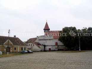 Biserica Fortificata