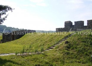Castrul roman Jidava