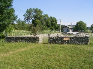 Castrul roman Jidava