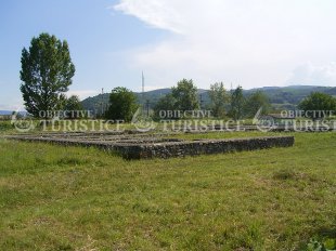 Castrul roman Jidava